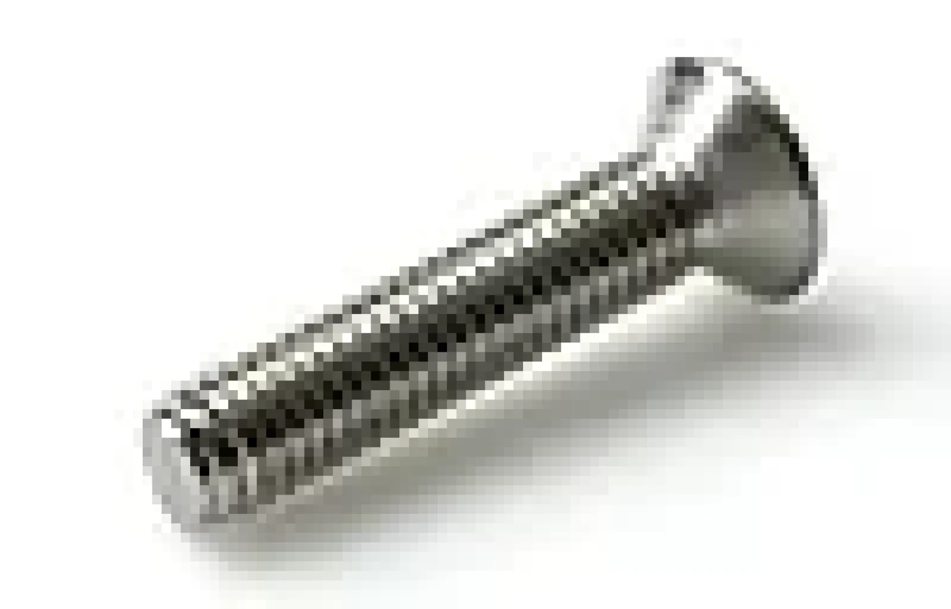 Maskinskrue 3x20mm DIN966 A4 20stk