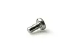 Maskinskrue 5x40mm DIN7985 A4 8stk