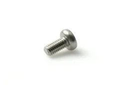 Maskinskrue 5x40mm DIN7985 A4 8stk