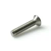 Maskinskrue 4x30mm DIN966 A4 10stk