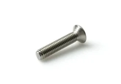 Maskinskrue 4x30mm DIN966 A4 10stk