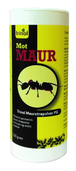 Maurstrøpulver PG Trinol 250g