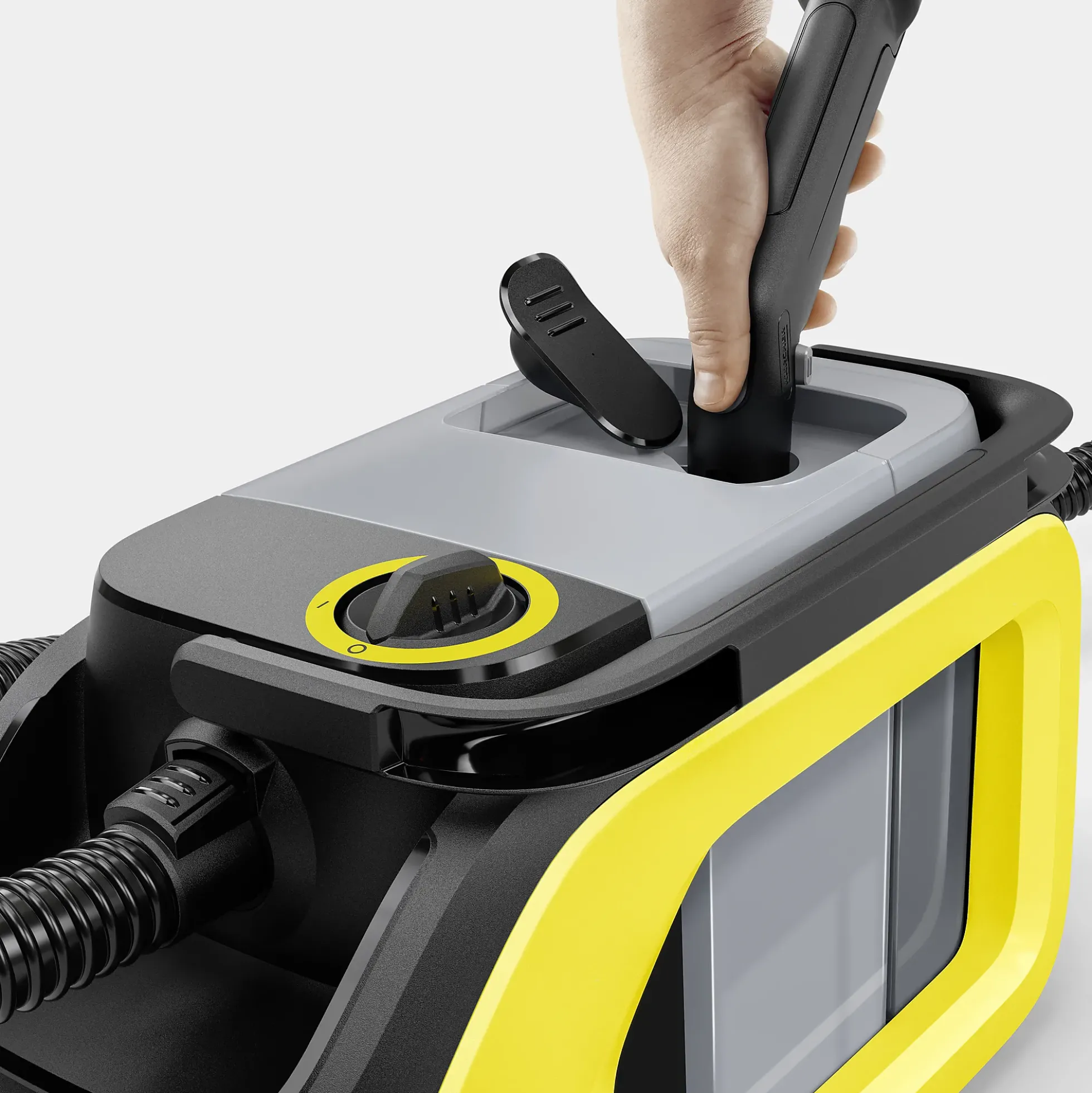 Møbel- og tepperenser SE 3 Compact