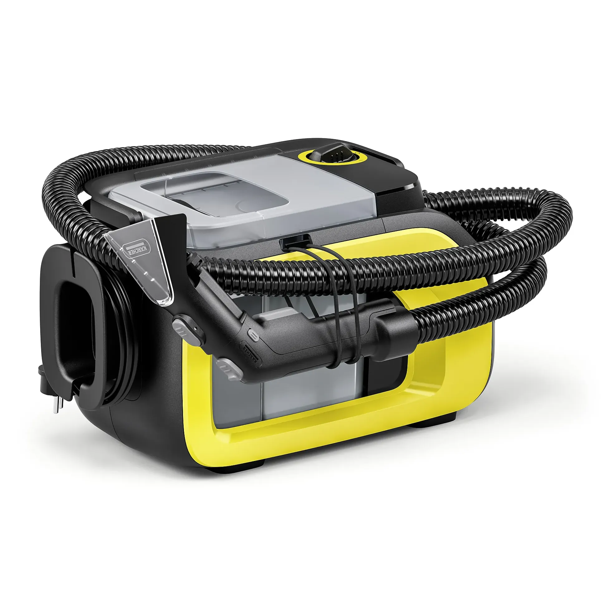 Møbel- og tepperenser SE 3 Compact