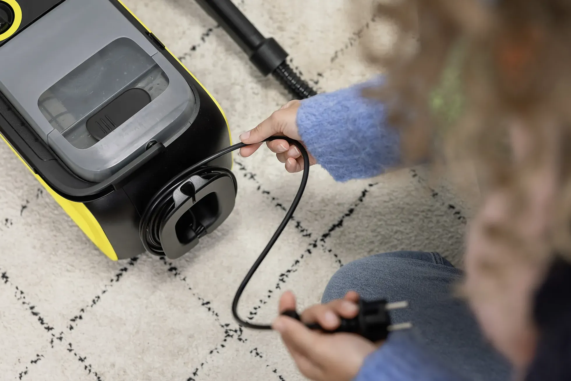 Møbel- og tepperenser SE 3 Compact