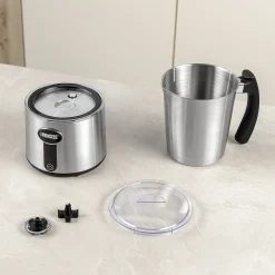 Melkeskummer 650w varm og kald funksjon 650w