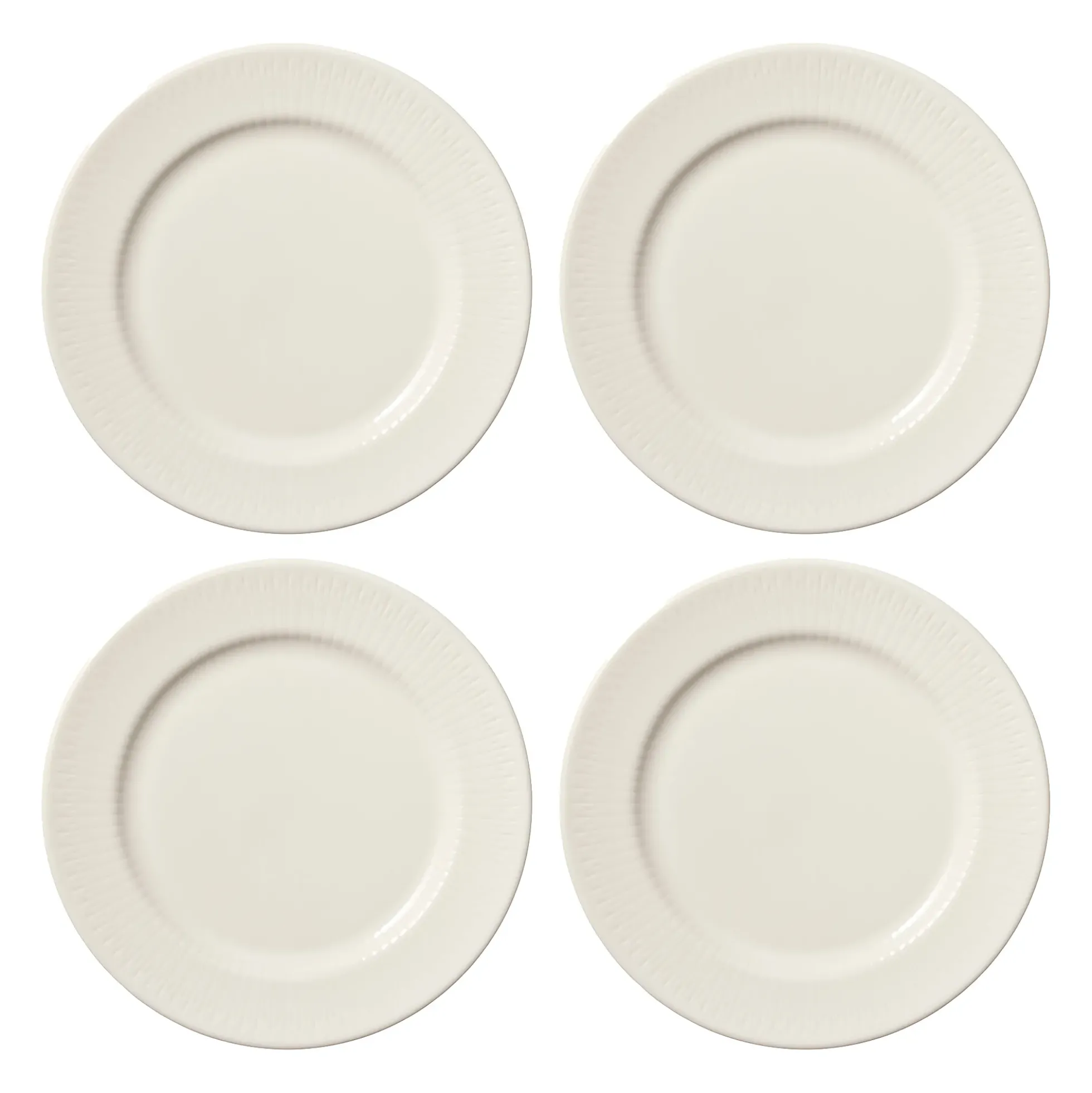 Middagstallerken Horizon cloud 27cm 4stk
