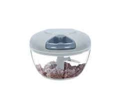 Minihakker 500ml Mørkblå/Lyseblå