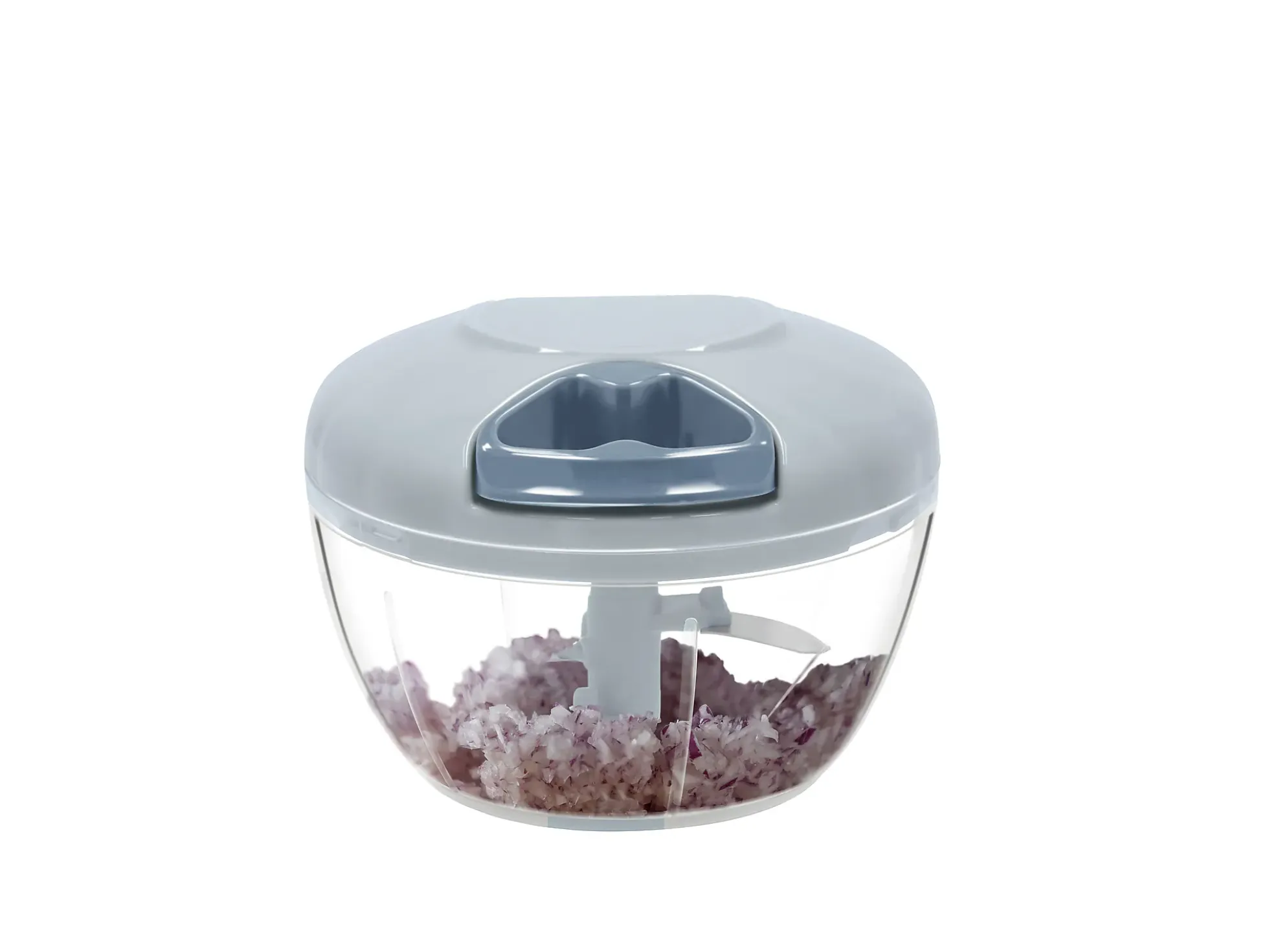 Minihakker 500ml Mørkblå/Lyseblå
