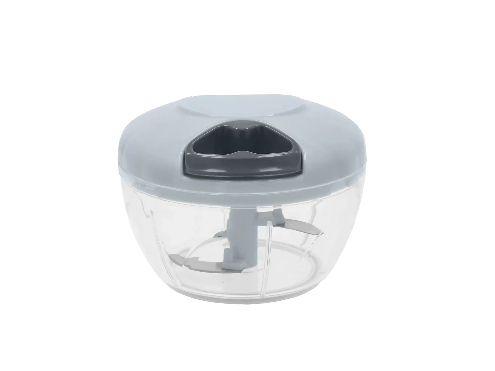 Minihakker 500ml Mørkblå/Lyseblå
