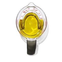 Målebeger vinklet 0,25l