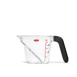 Målebeger vinklet 0,25l