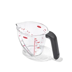 Målebeger vinklet 0,25l