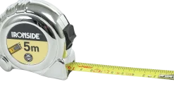 MÅLEBÅND CHROME 5M