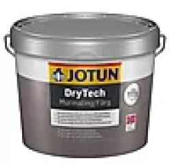 MURMALING MØRKGRÅ BASE DRYTECH 2,7L
