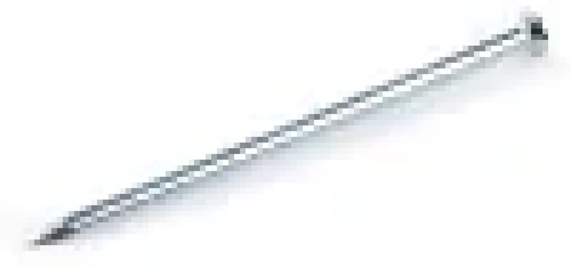 Murstift 30-50 ez herdet 20stk
