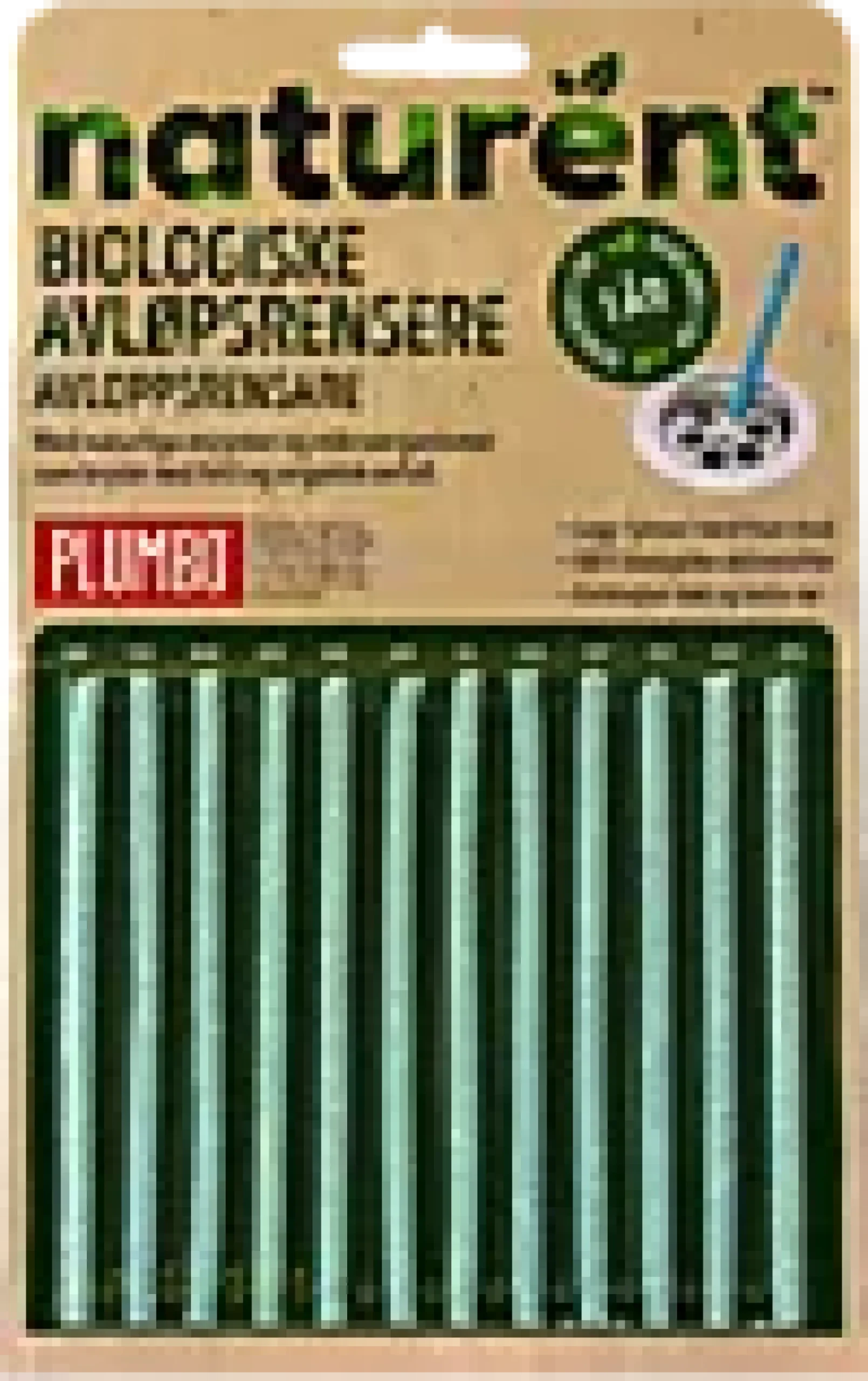 Naturent Biologisk Avløpsrensere rørpinner