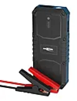 Nødlader til bil med boost-funksjon 2500ampere