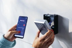 NØKKELBOKS 787 Bluetooth smart for app one