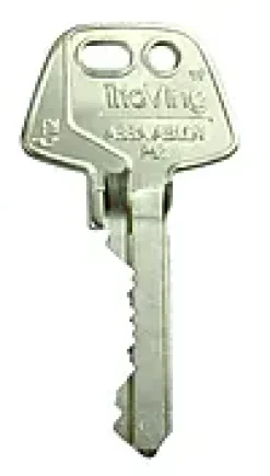 NØKKELEMNE D12 M/LOGO SD JERNIA LOGO