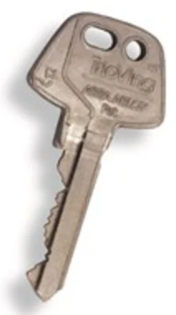 NØKKELEMNE D12 SD U/LOGO