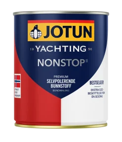 NONSTOP II BLÅ 0,75L