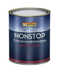 NONSTOP II GRÅ 0,75L