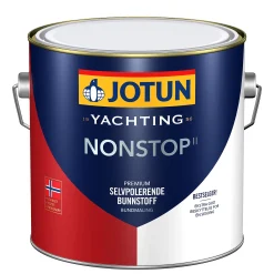 NONSTOP II GRÅ 2,5L