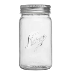 Norgesglass 1l