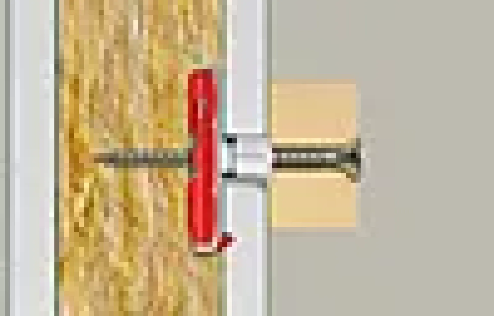 Nylonplugg Duotec 12 K NV 2stk