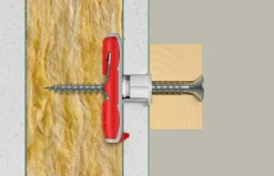 Nylonplugg Duotec 12 K NV 2stk