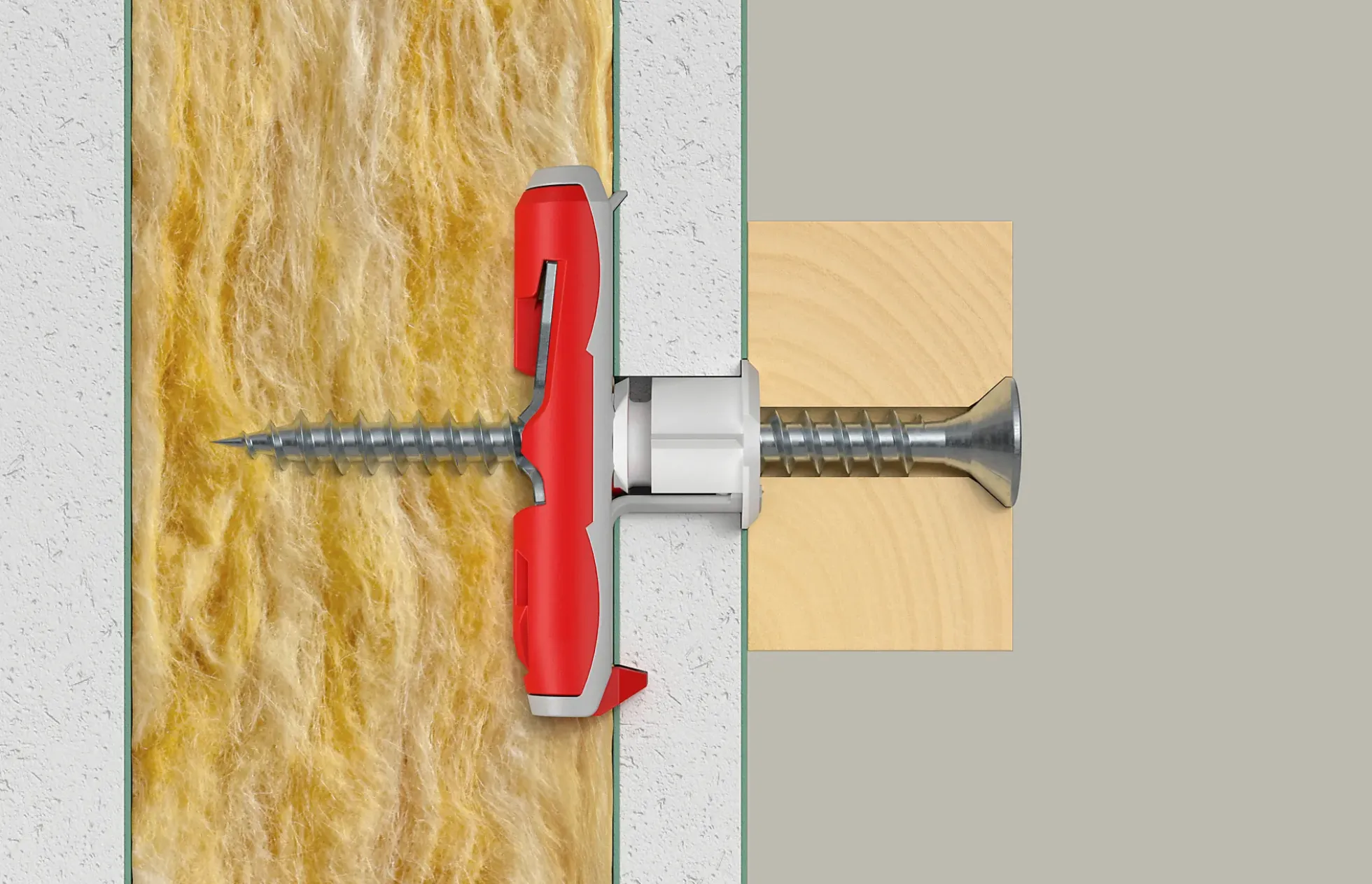 Nylonplugg Duotec 12 K NV 2stk