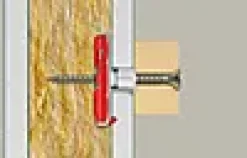 Nylonplugg Duotec RH K NV 2stk