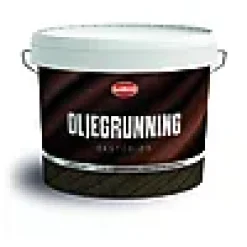 Oljegrunning klar 10l
