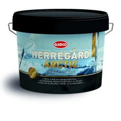 Oljemaling Arctic Herregård C base 9l
