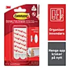 Opphengsstrips refill 44kg 10stk