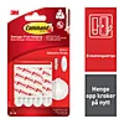Opphengsstrips refill 34kg 10stk