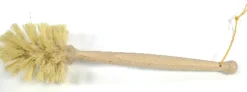 Oppvaskbørste rund fiber enkel