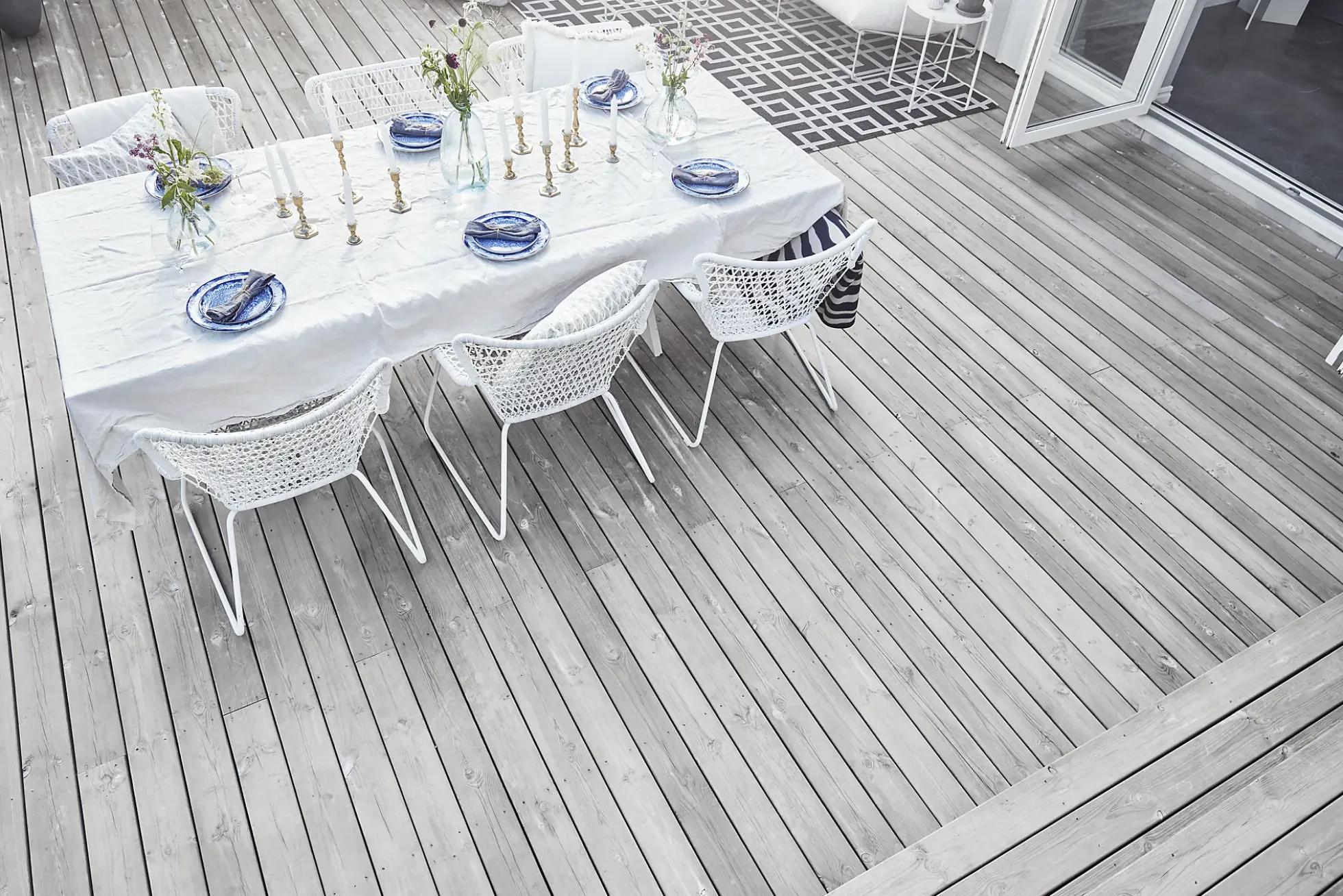 Overflatebeskyttelse terrasse premium 3l