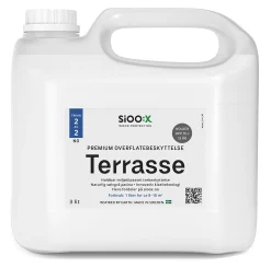 Overflatebeskyttelse terrasse premium 3l