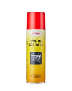 Ovn- og grillrens spray 300ml