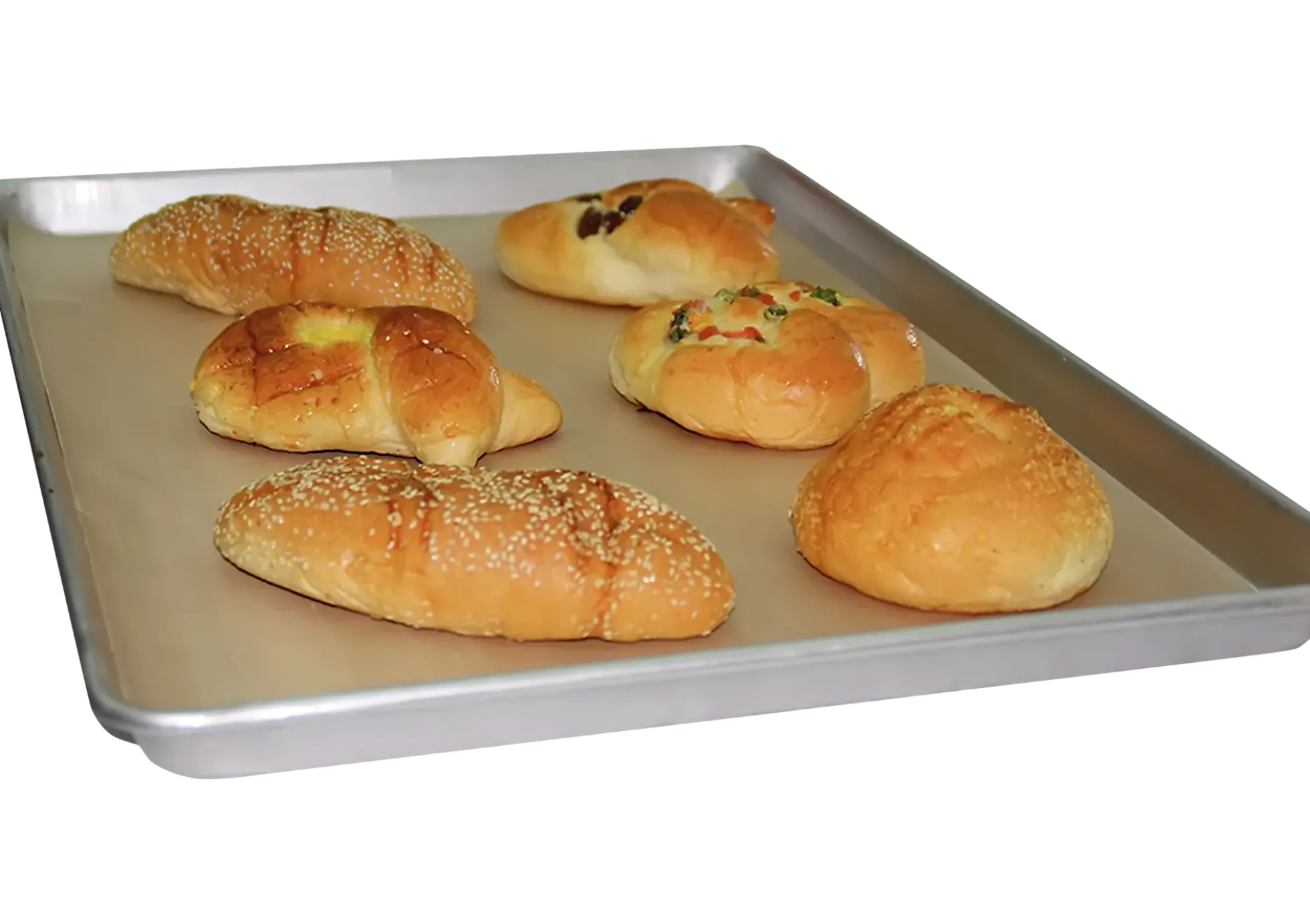 Ovnspapir-bakepapir nonstick 33x43cm