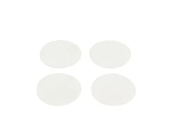 Pakning hvit PE 6,9x0,12cm