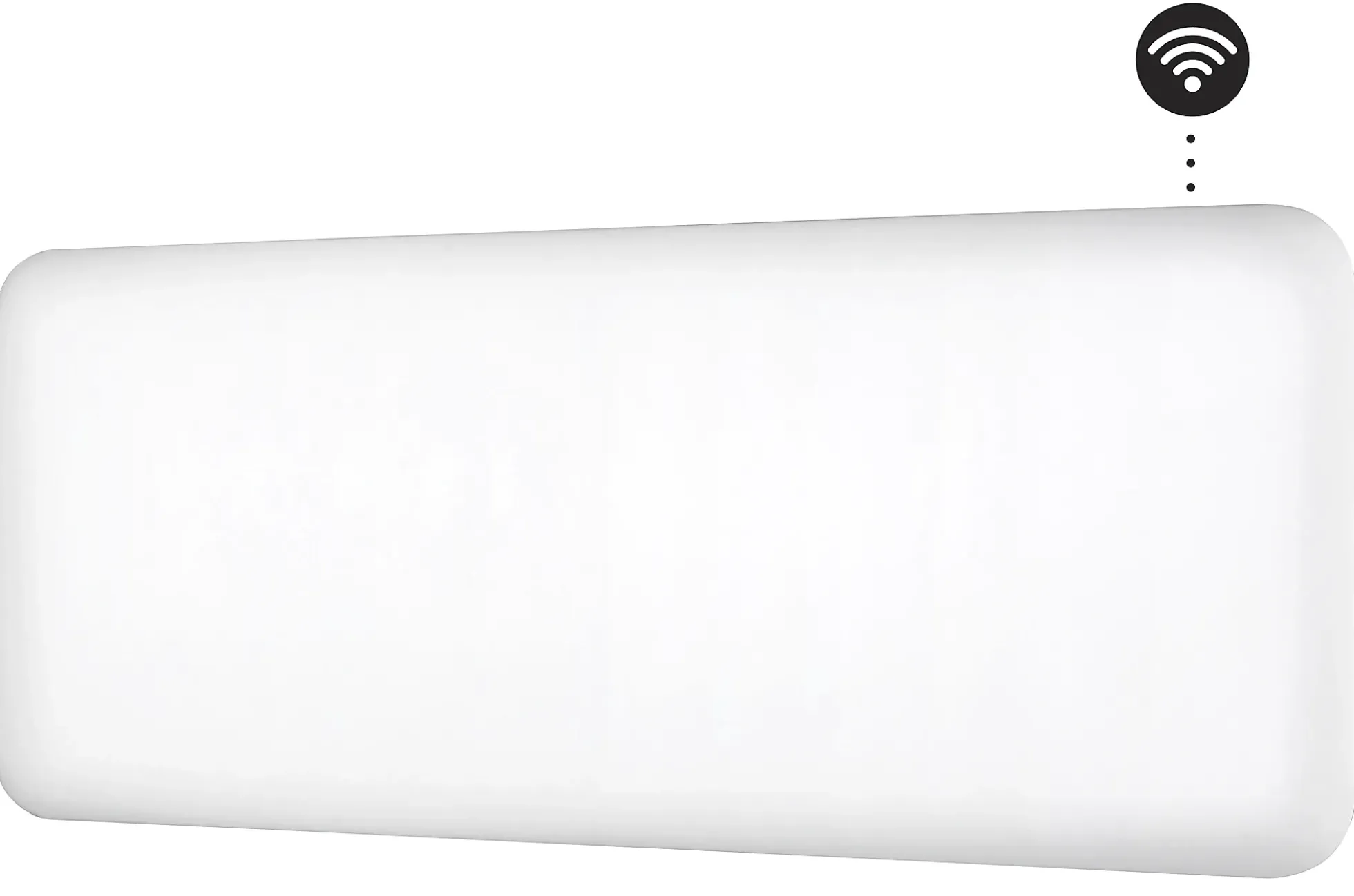 Panelovn 1300w invisible wifi