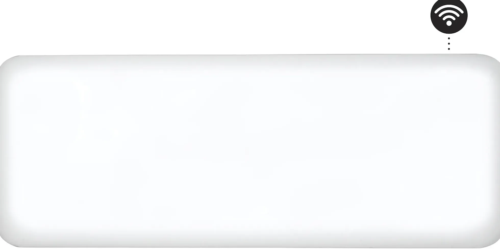 Panelovn 1300w invisible wifi
