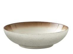 Pastaskål krem/krem 20cm