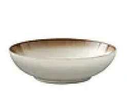 Pastaskål krem/krem 20cm