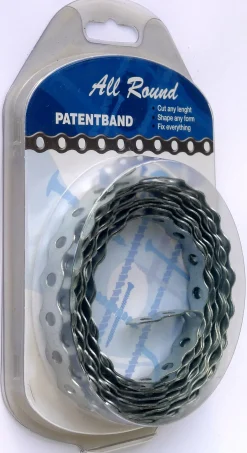 Patentband AR12mmx3m Elforsinket