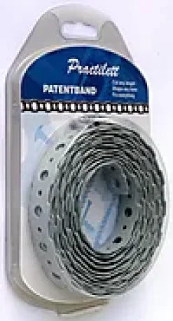 PATENTBÅND PR16 GRÅ 17MMX3M
