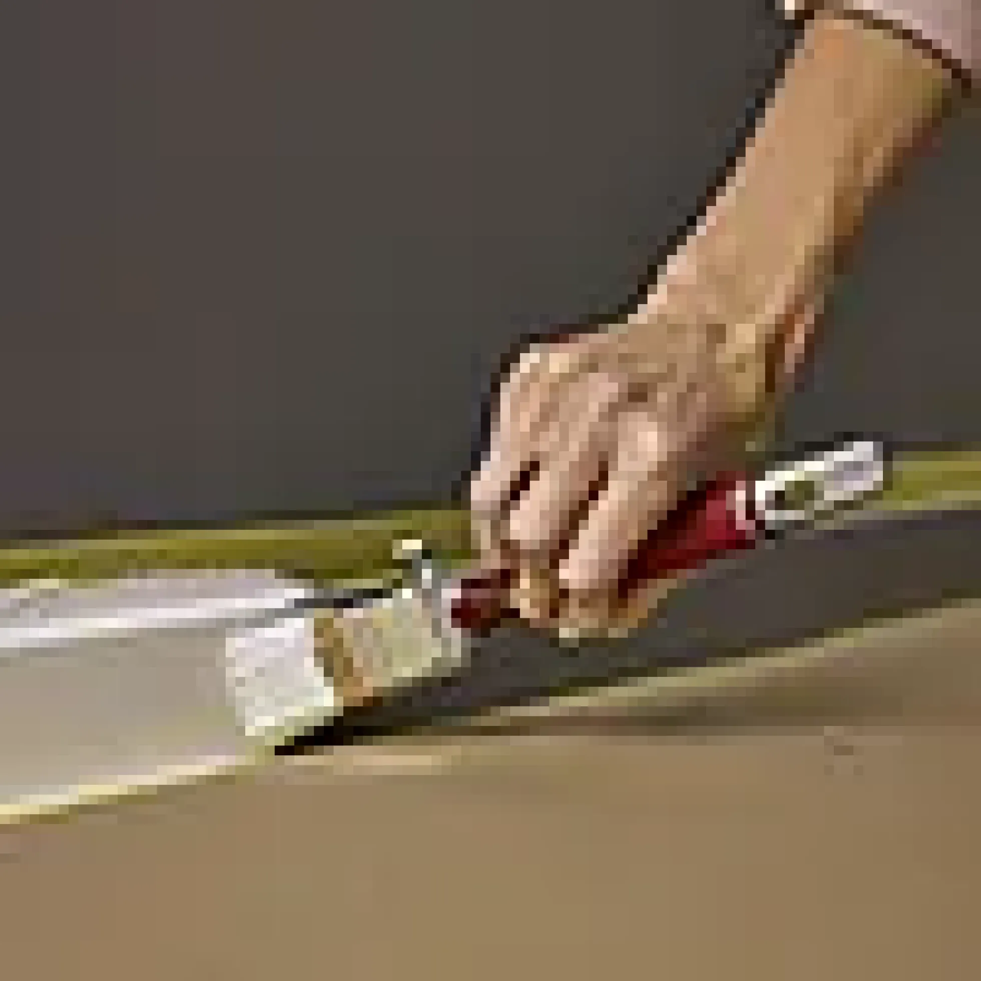 Pensel Perfect flat inne 25mm